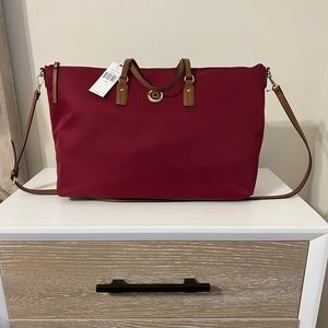 Brand New Tommy Hilfiger Weekender Bag!